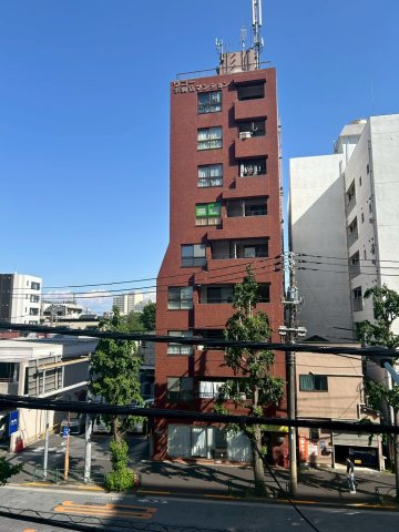 ザ・パーク本駒込の展望