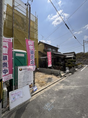 【前面道路含む現地写真】 | MELDIA守山区鳥羽見全１棟【仲介手数料無料　鳥羽見小】 | 今すぐのご案内可能です！→  0120-336-922　までお気軽にお問い合わせください。