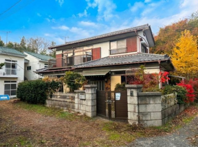 茨城県日立市鮎川町5丁目 OC物件の外観|外はこのようになっています