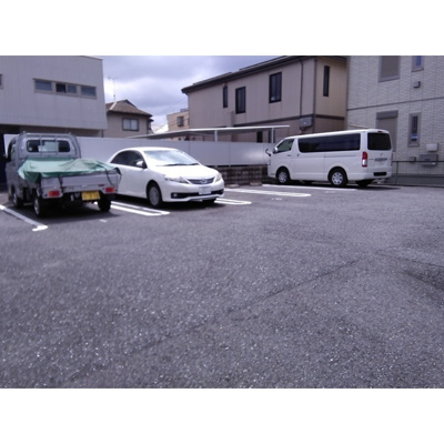 【外観】 | 三田八清有料駐車場