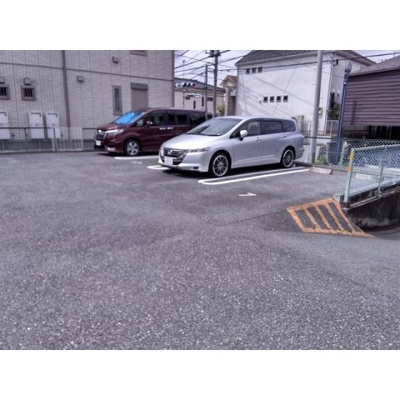 【外観】 | 三田八清有料駐車場