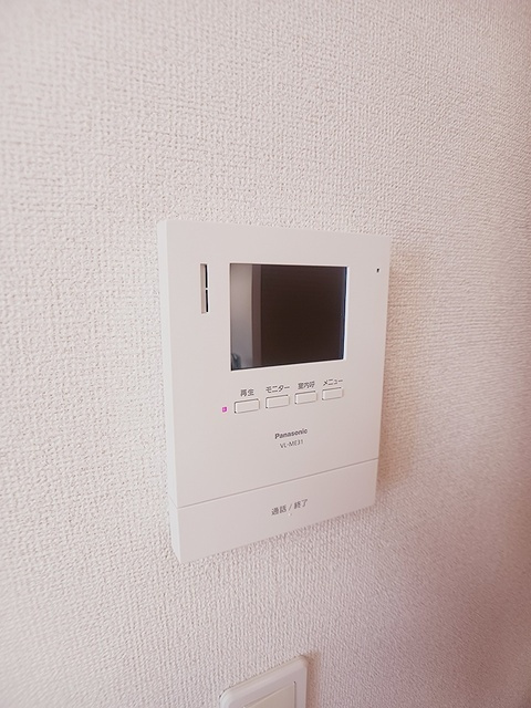 エレナメゾンＢの設備