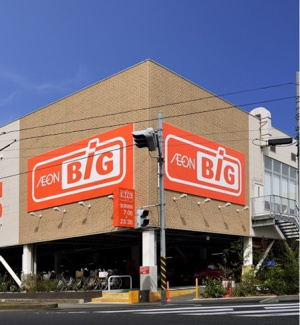 ザ・ビッグ 相模原東橋本店 徒歩7分。スーパー 520m