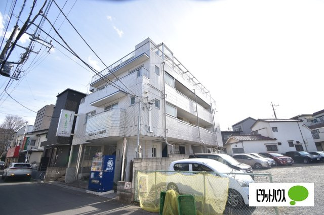 ベルハウス朝霞台の内装