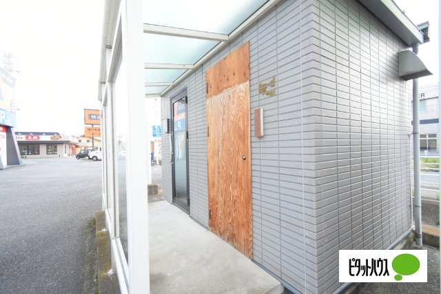 倉賀野町貸店舗の内装