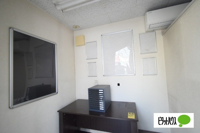 倉賀野町貸店舗の内装