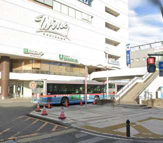ユニクロ京急ウィング久里浜店 徒歩41分。 3280m