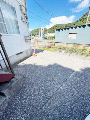 【エントランス】コートビレッジ
