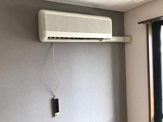 【設備】 | ビエンフェオークラ | エアコン