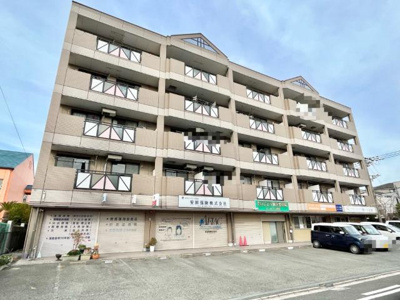 【外観】 | ビエンフェオークラ | 外観写真（昼）