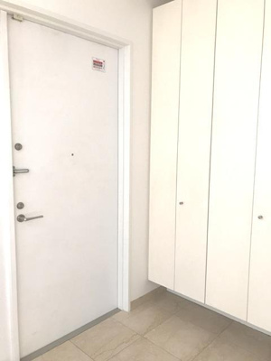 【玄関】 | テラス乃木坂 | ※写真は同タイプ住戸です。