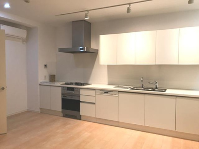 【キッチン】 | テラス乃木坂 | ※写真は同タイプ住戸です。