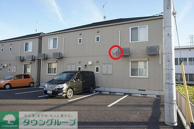 【駐車場】ベルヒル　Ｂ