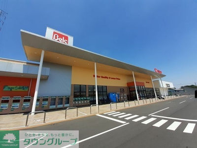 ベルク前橋総社町店 徒歩9分。 680m