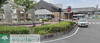 新前橋駅(JR東日本 上越線) 徒歩65分。 5150m