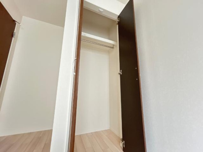 【収納】 | 仮）日立市水木町2丁目新築アパート | 収納（イメージ）