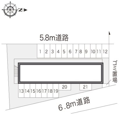 レオパレスアルファのその他