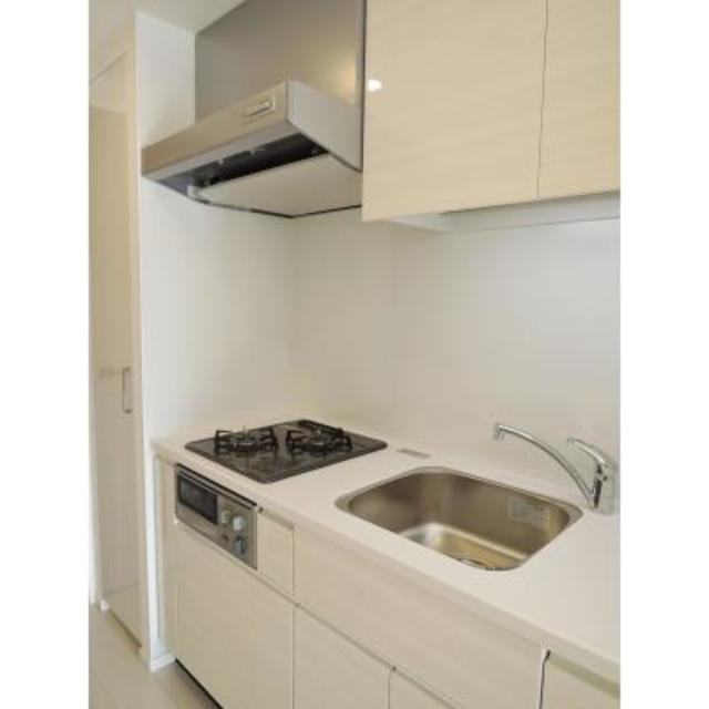 パークアクシス錦糸町ヴェールのキッチン|※写真は同タイプ住戸です。