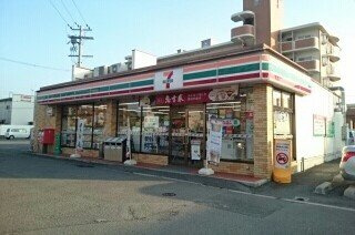 レジデンスＴＫ　吉田の周辺|セブンイレブン黒田店様まで460m