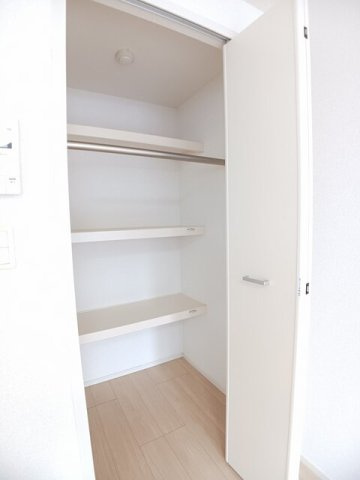 レジデンスＴＫ　吉田の収納