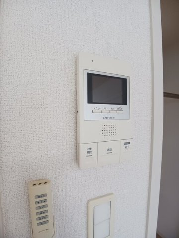 レジデンスＴＫ　吉田のセキュリティ