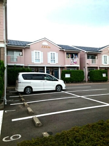 エクセルⅠの駐車場
