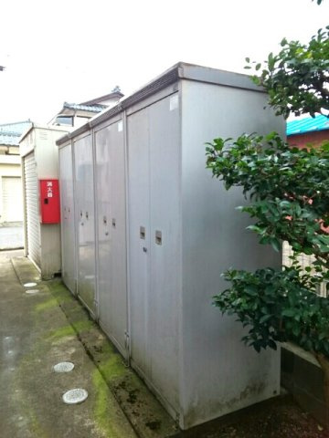 エクセルⅠの設備