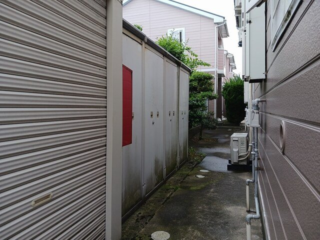 エクセルⅠの設備