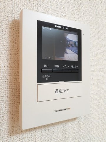 ラ・ペーシュ　トロワのセキュリティ