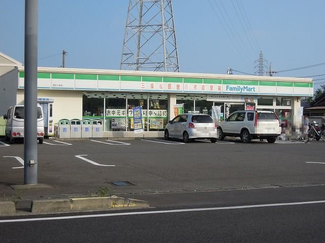ラ・ペーシュ　トロワの周辺|ファミリーマート清水三保店まで550m