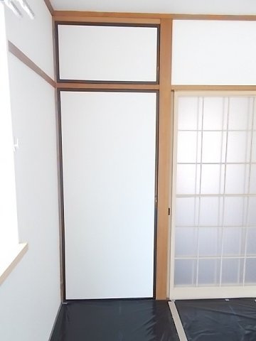 エルディム武井Ⅱの収納