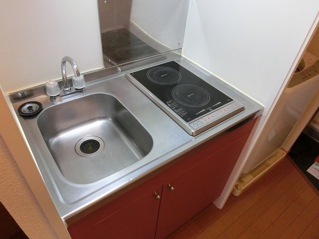 レオパレスＭＩＹＯのキッチン