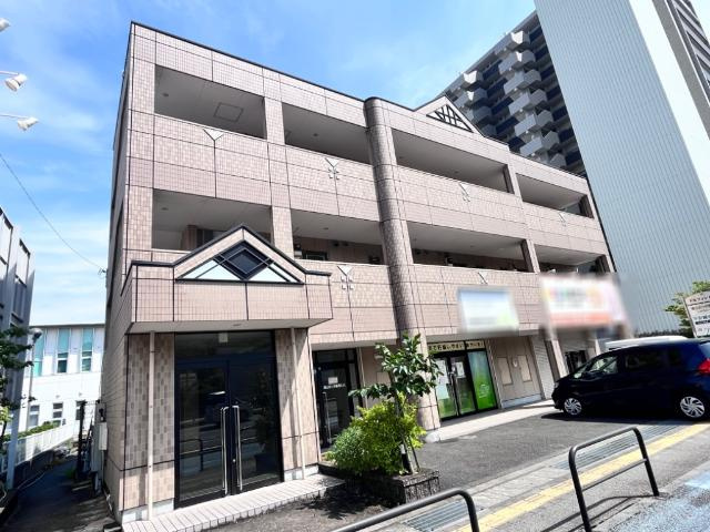 ドルフィン柚木の外観|外観写真（昼）