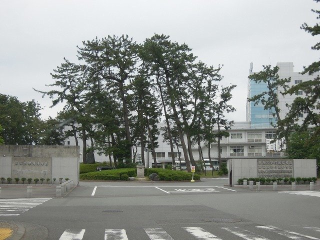 サンクメゾンの周辺|東海大学海洋学部まで1400m