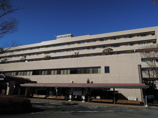 サンクメゾンの周辺|静岡市立清水病院まで1500m