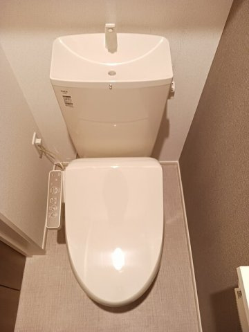 サンクメゾンのトイレ