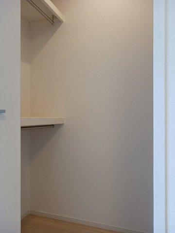 サンクメゾンの収納