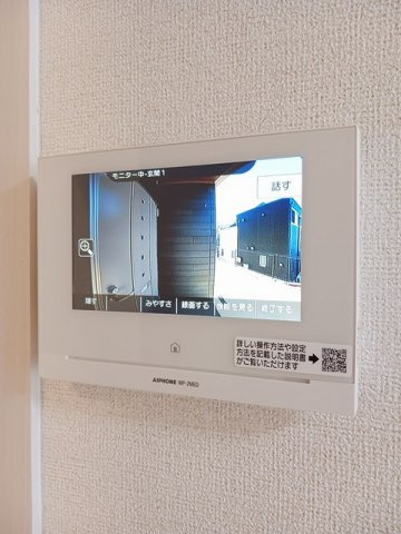 サニーコート小鹿のセキュリティ