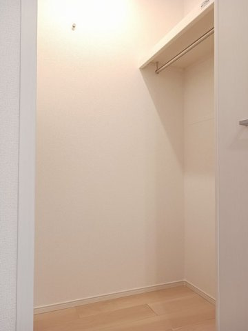 サニーコート小鹿の収納