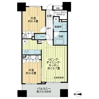 リビオ初台アリアフォート