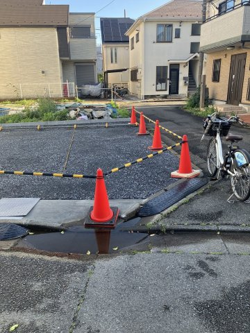 奥沢２－４８－１６駐車場