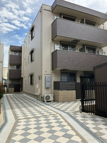 Ｂｏｎｈｅｕｒ　Ｋ（ボヌールＫ）の外観