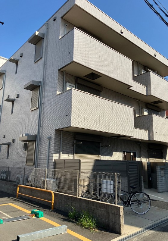 Ｂｏｎｈｅｕｒ　Ｋ（ボヌールＫ）の外観