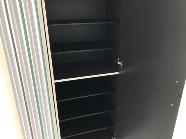ショコラの収納|下駄箱