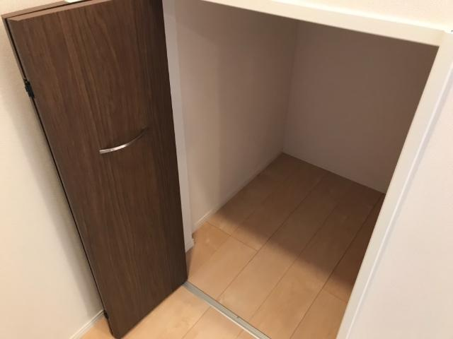 ショコラの収納|収納