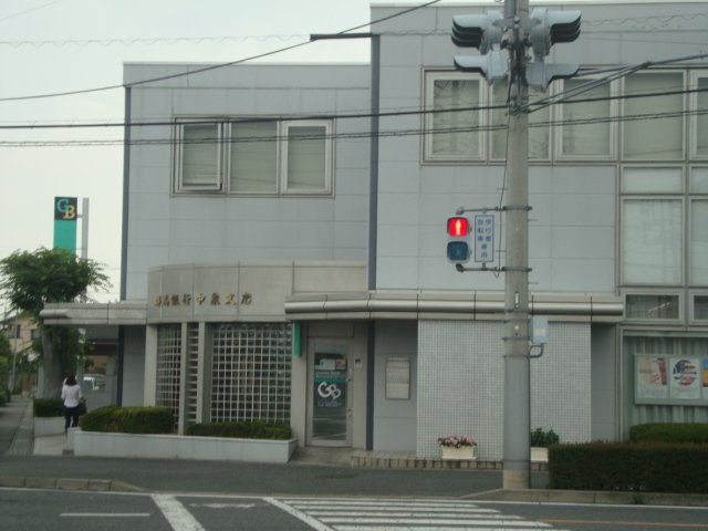 ショコラの周辺|群馬銀行中泉支店まで1,255ｍ