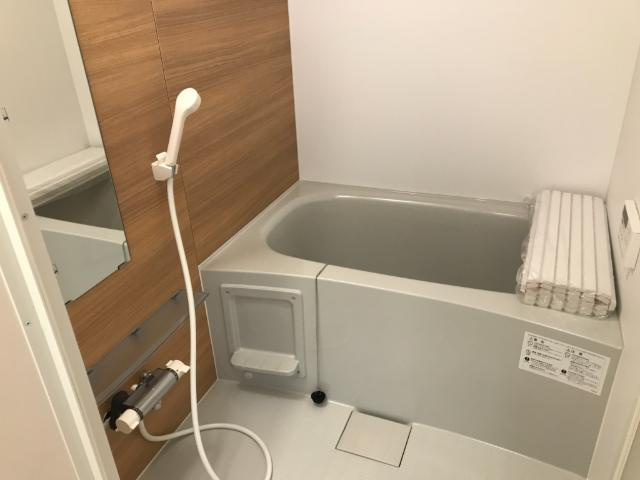 ショコラの浴室|ユニットバス