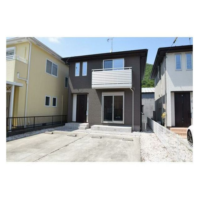 岐阜市北一色戸建賃貸