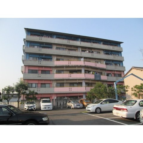 各務原市那加新加納町のアパート