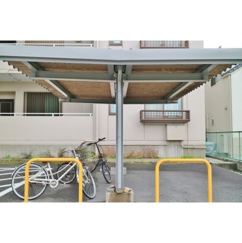 レジデンス・スギエのその他|駐輪場